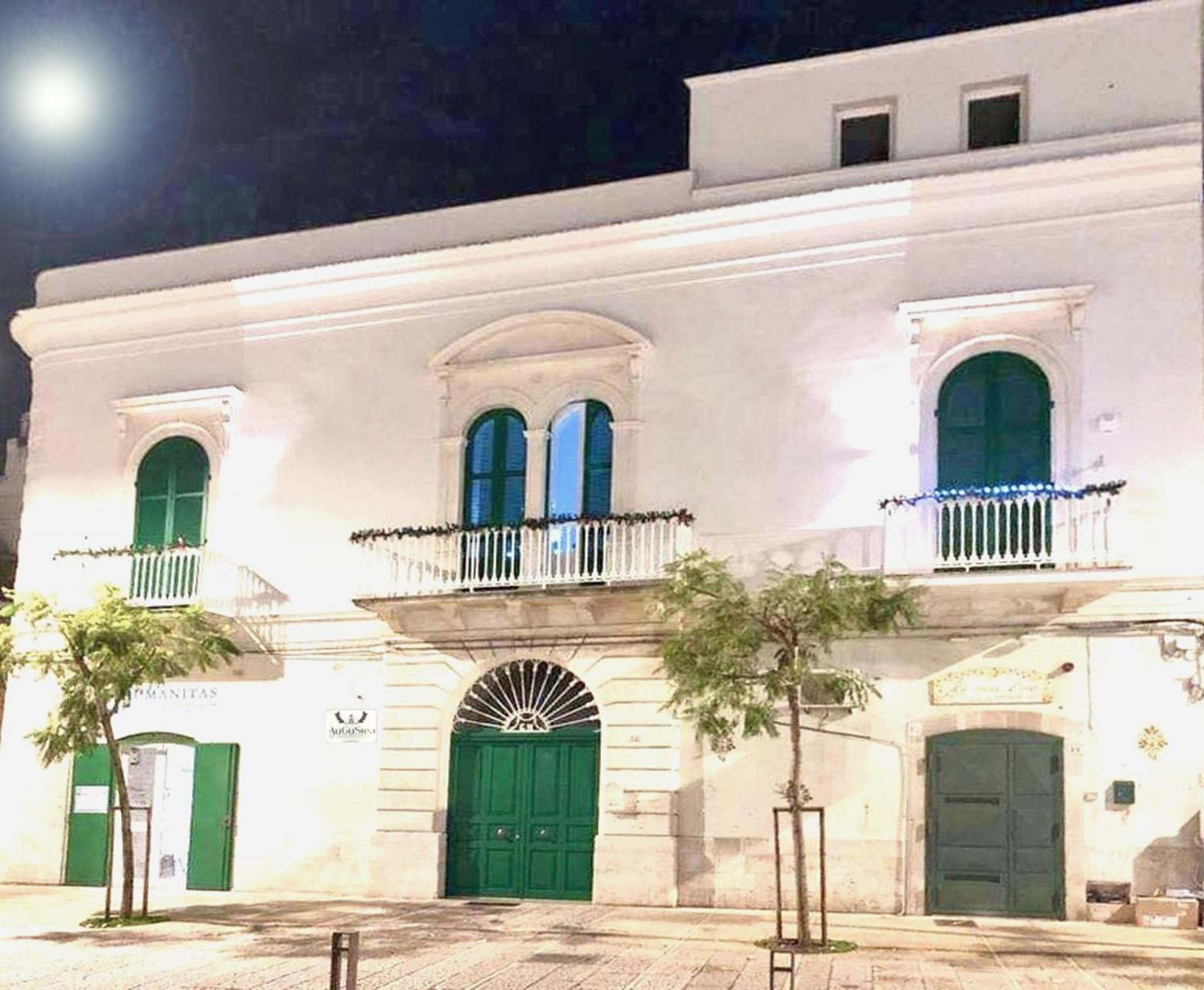 Bed and Breakfast Augustea Sannicandro di Bari Exterior foto