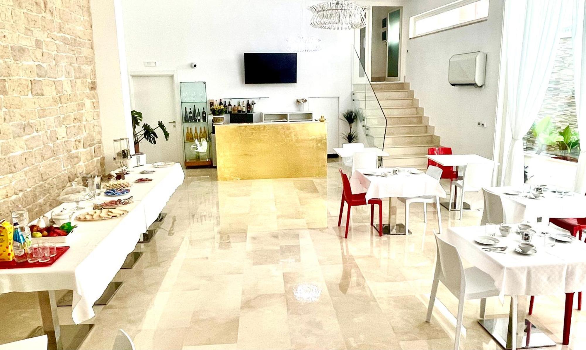 Bed and Breakfast Augustea Sannicandro di Bari Exterior foto