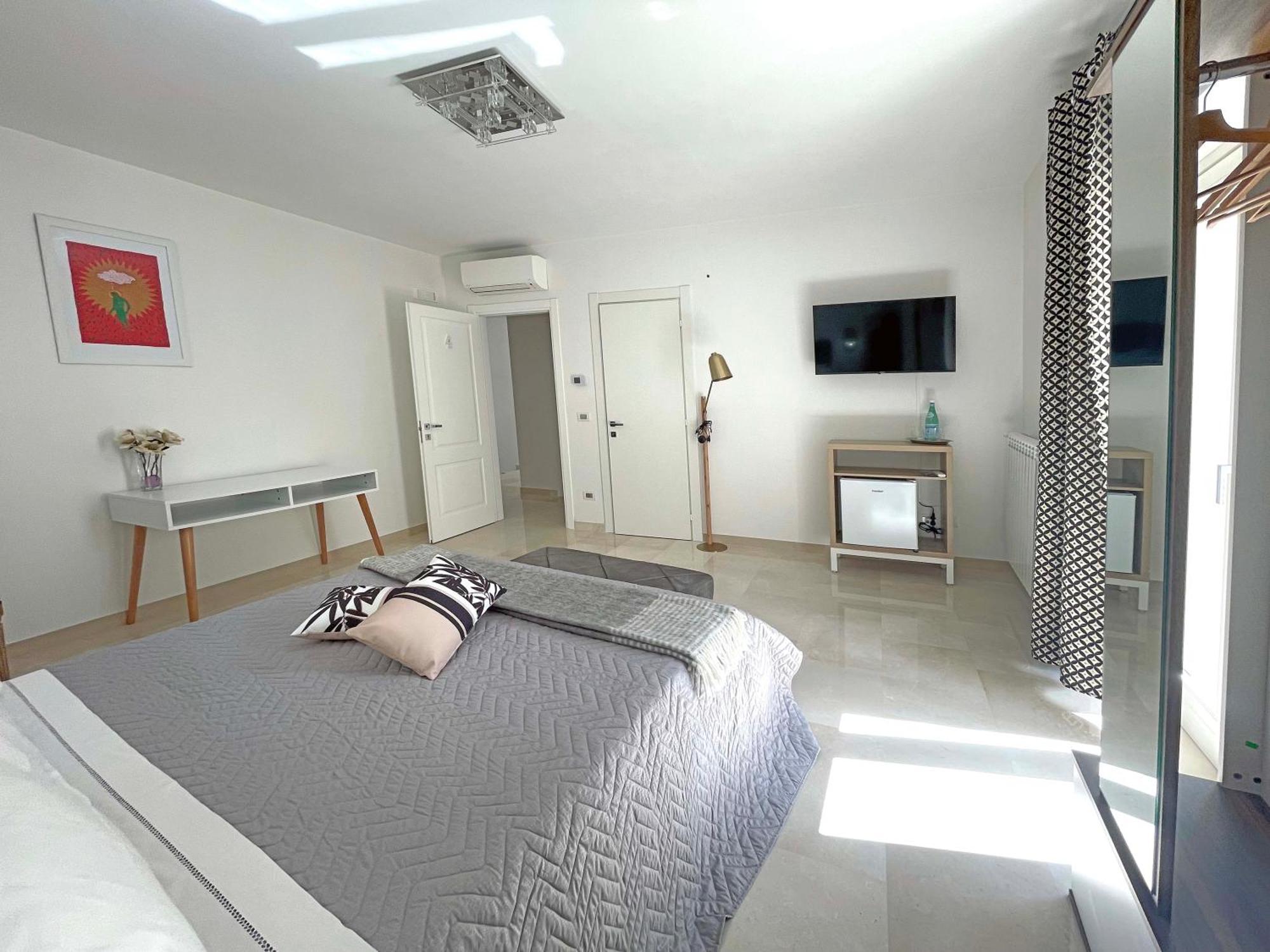 Bed and Breakfast Augustea Sannicandro di Bari Exterior foto