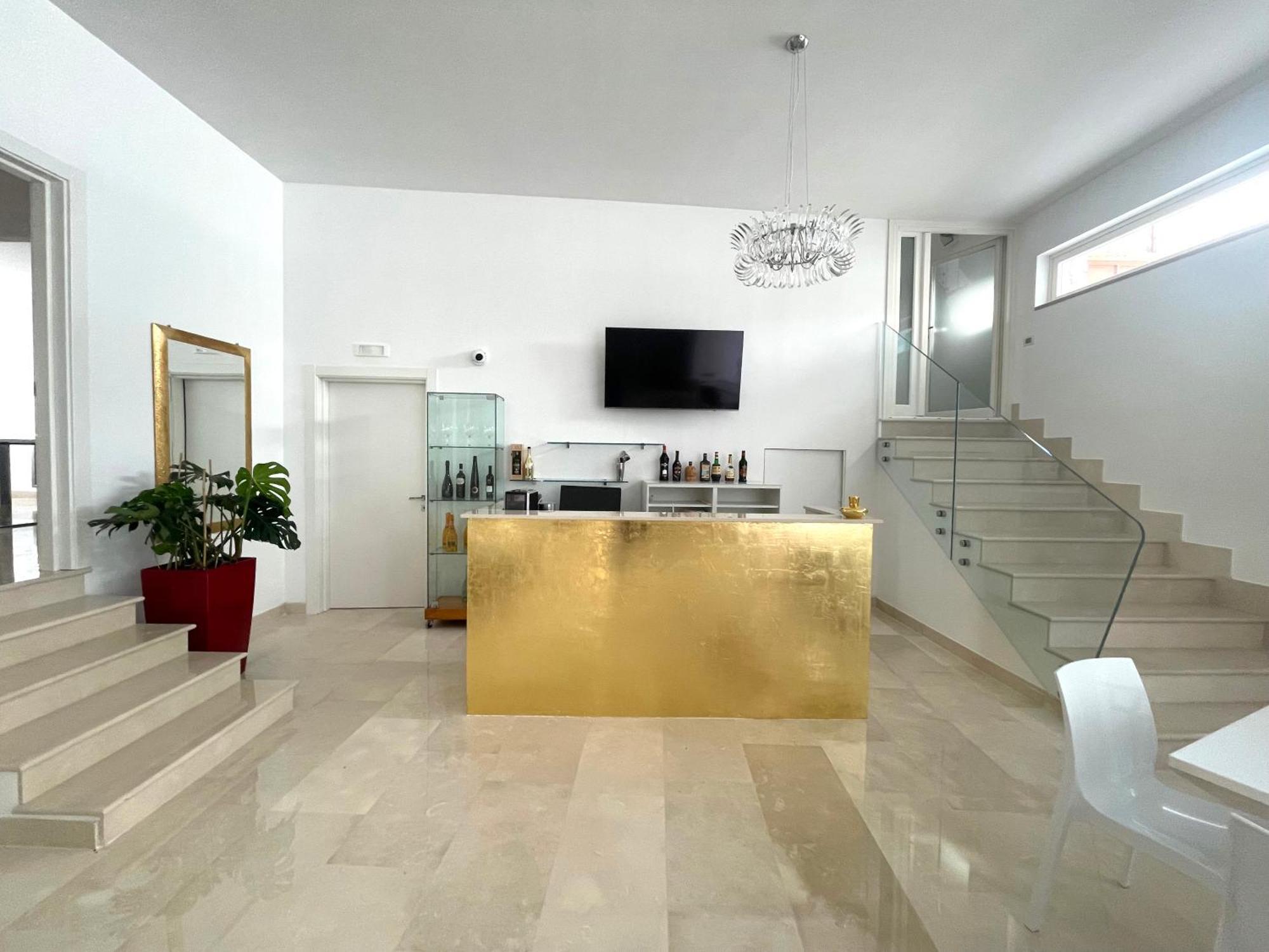 Bed and Breakfast Augustea Sannicandro di Bari Exterior foto