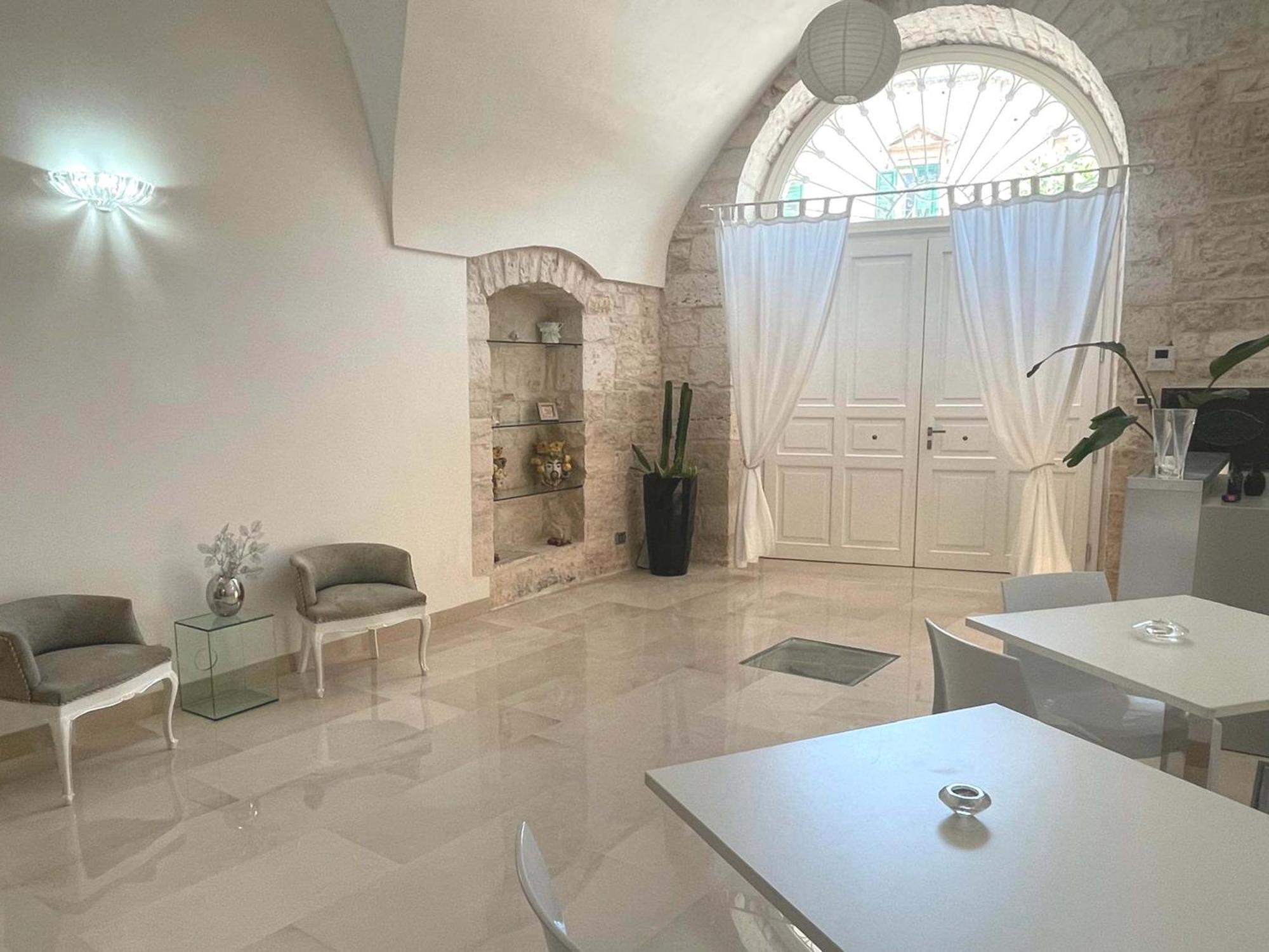 Bed and Breakfast Augustea Sannicandro di Bari Exterior foto